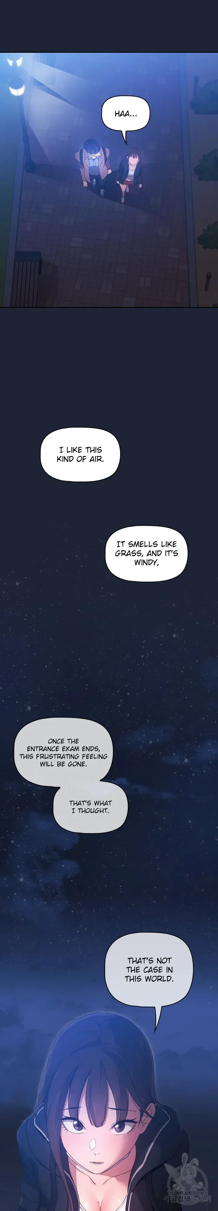 Private Tutoring In These Trying Times Chapter 33 - Page 8