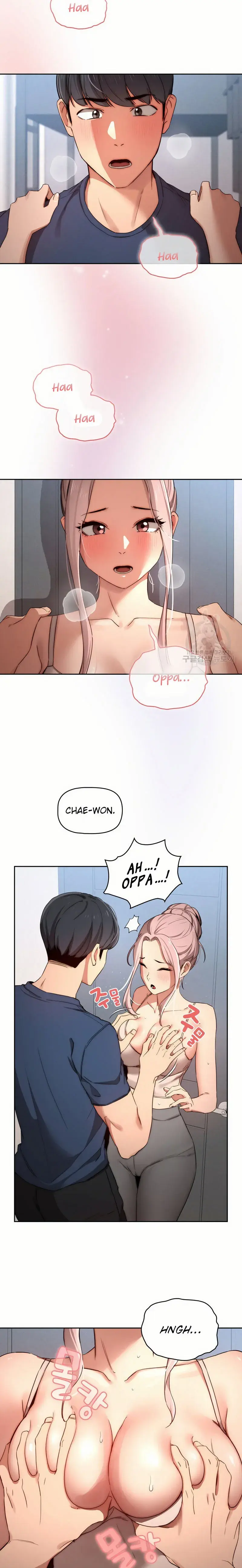Private Tutoring In These Trying Times Chapter 35 - Page 10