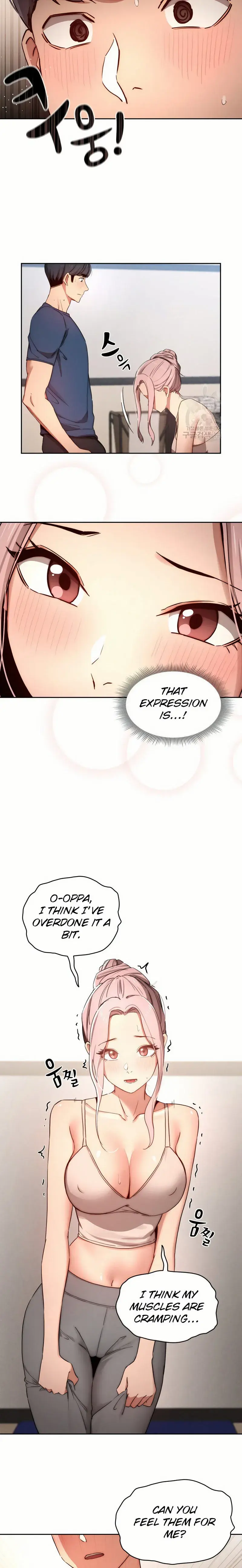 Private Tutoring In These Trying Times Chapter 35 - Page 5