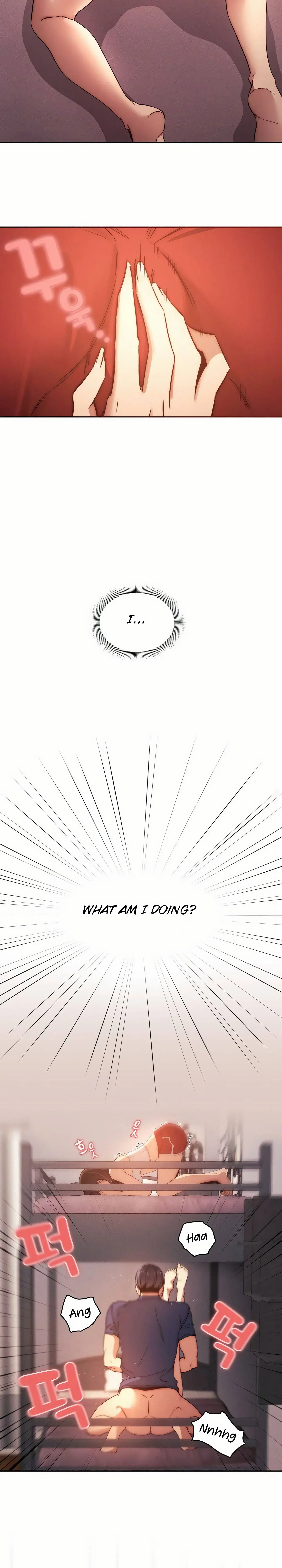 Private Tutoring In These Trying Times Chapter 36 - Page 12