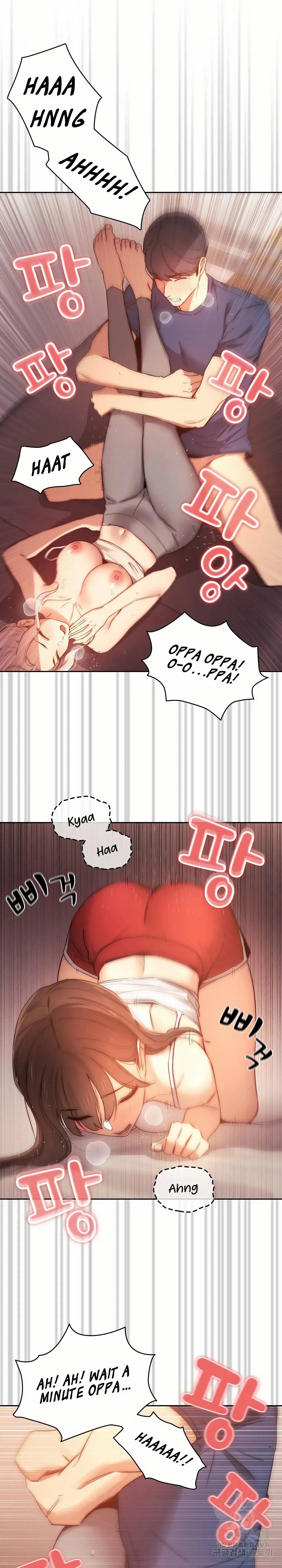 Private Tutoring In These Trying Times Chapter 36 - Page 13