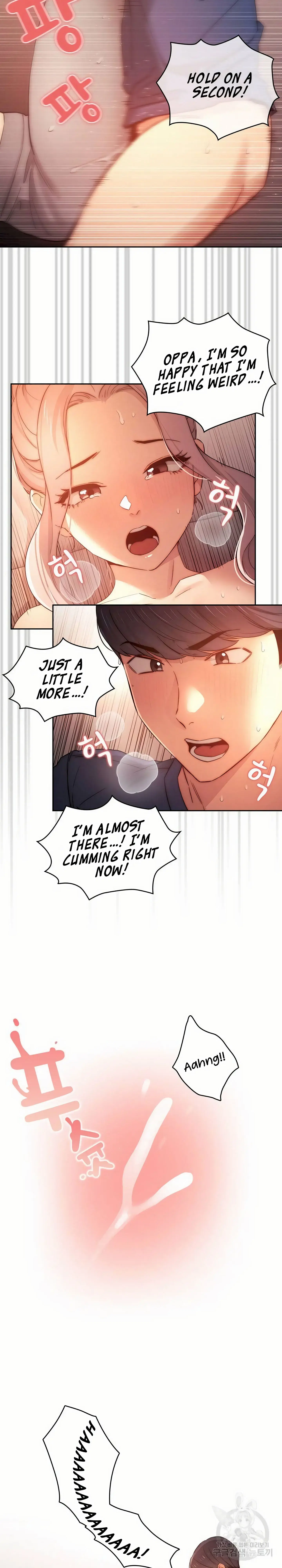 Private Tutoring In These Trying Times Chapter 36 - Page 14