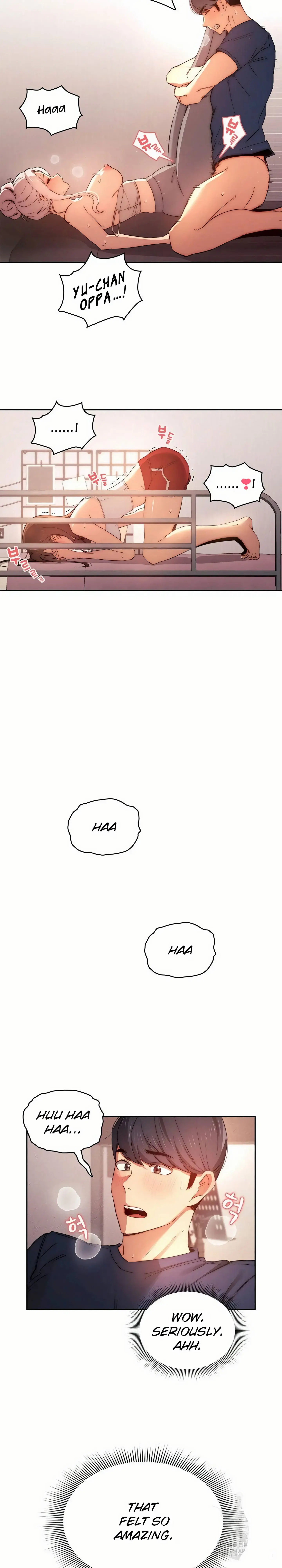 Private Tutoring In These Trying Times Chapter 36 - Page 15