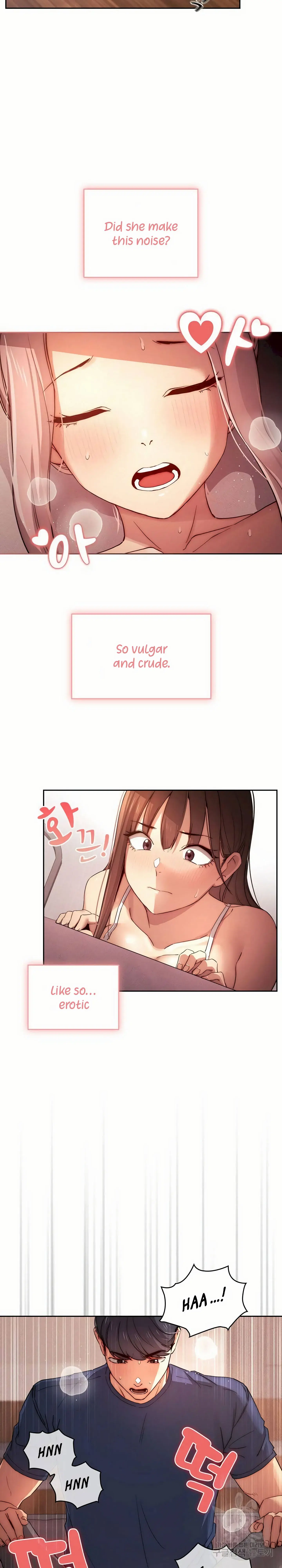 Private Tutoring In These Trying Times Chapter 36 - Page 6