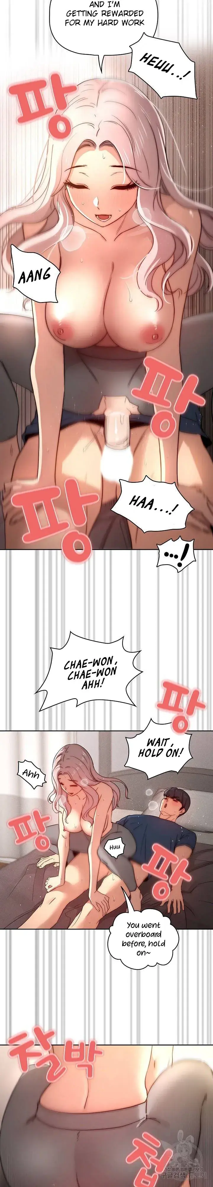 Private Tutoring In These Trying Times Chapter 37 - Page 10