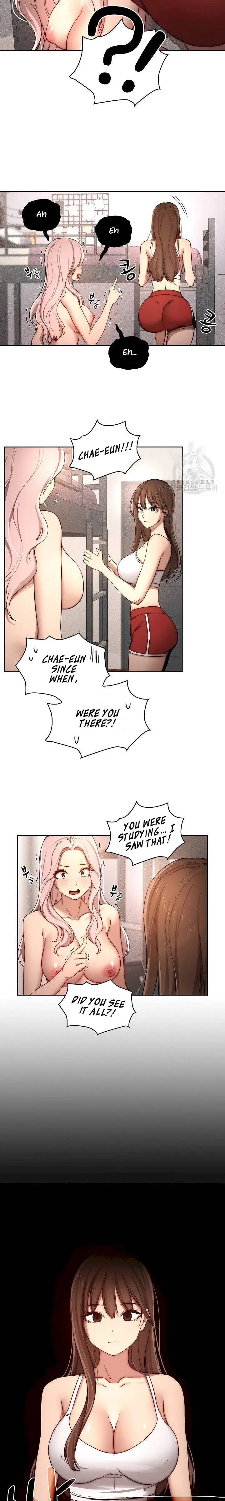 Private Tutoring In These Trying Times Chapter 37 - Page 14