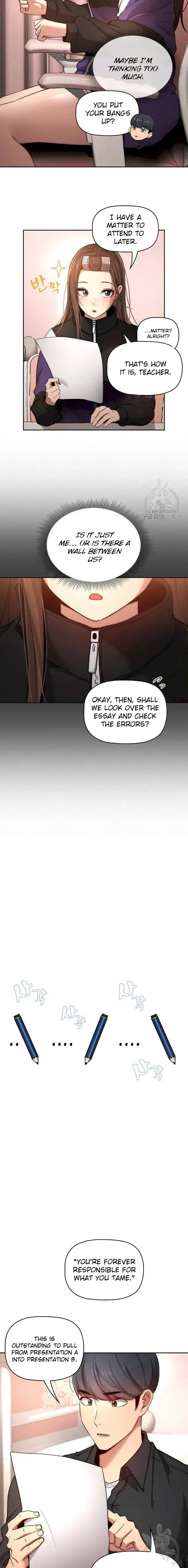 Private Tutoring In These Trying Times Chapter 37 - Page 17