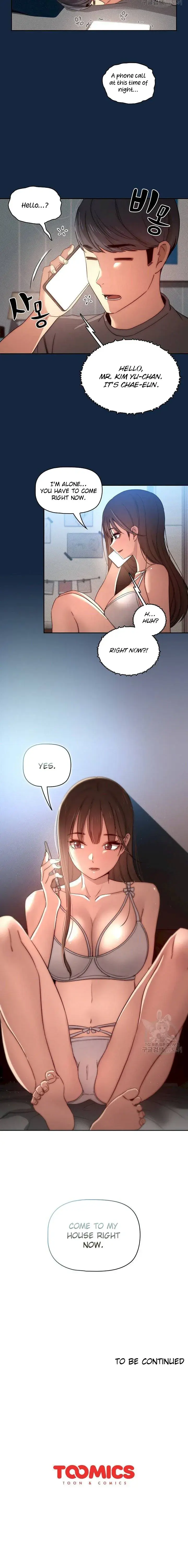 Private Tutoring In These Trying Times Chapter 37 - Page 20
