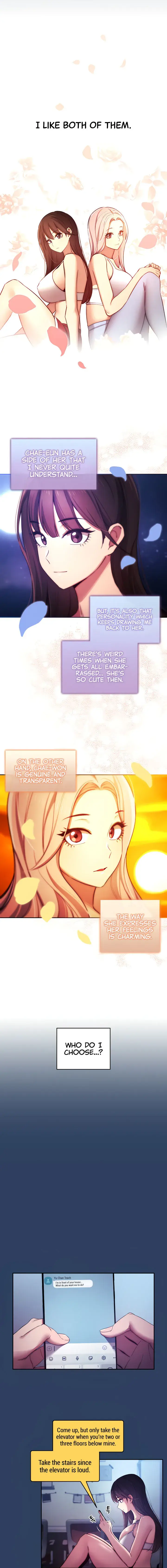 Private Tutoring In These Trying Times Chapter 38 - Page 11