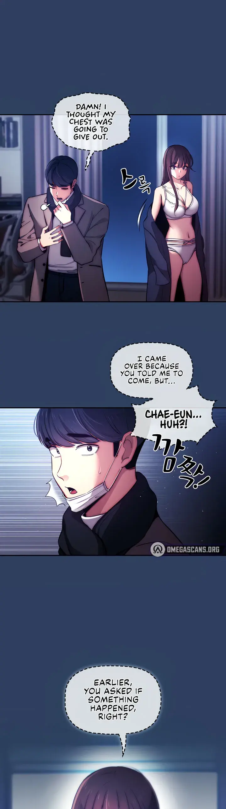Private Tutoring In These Trying Times Chapter 38 - Page 13