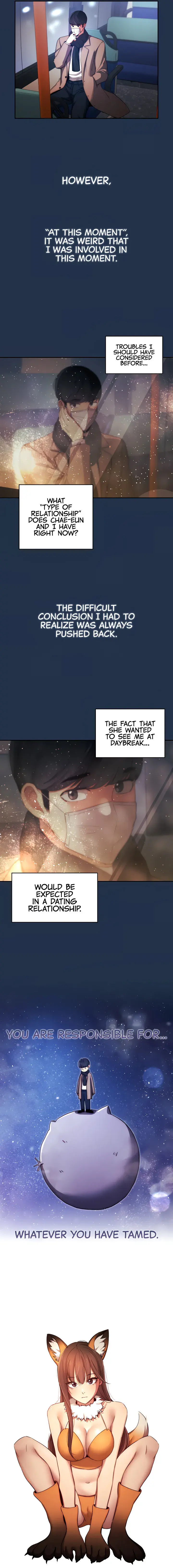 Private Tutoring In These Trying Times Chapter 38 - Page 7