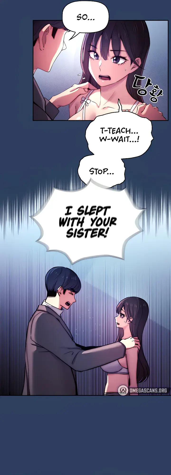 Private Tutoring In These Trying Times Chapter 39 - Page 16