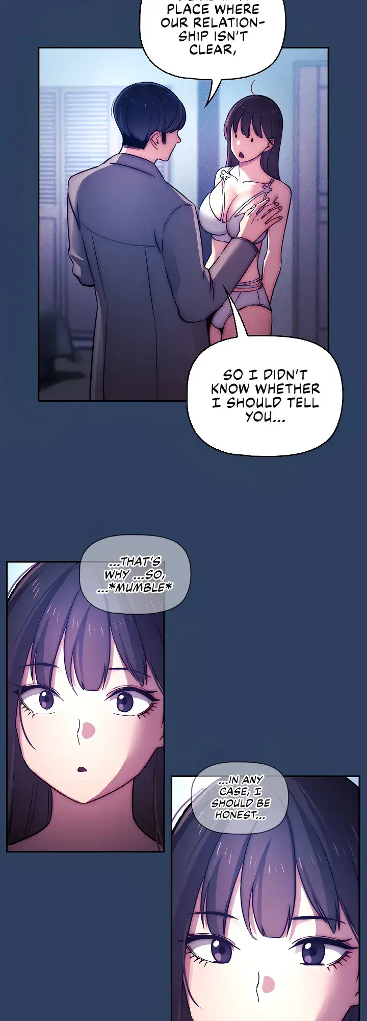 Private Tutoring In These Trying Times Chapter 39 - Page 18