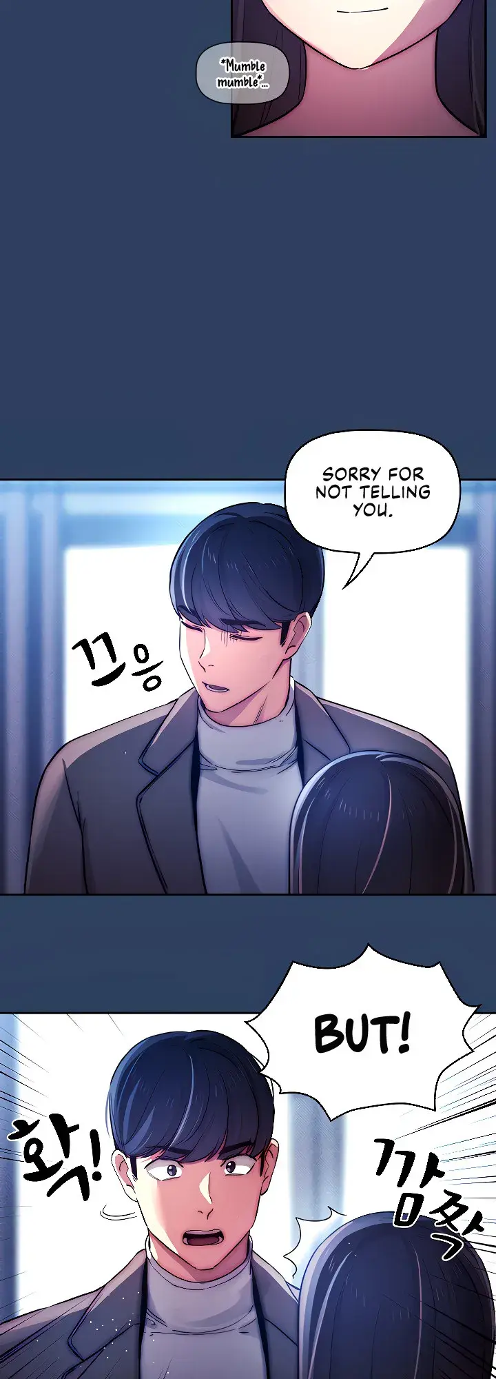 Private Tutoring In These Trying Times Chapter 39 - Page 19