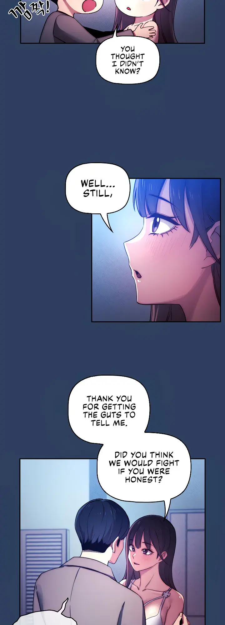 Private Tutoring In These Trying Times Chapter 39 - Page 26