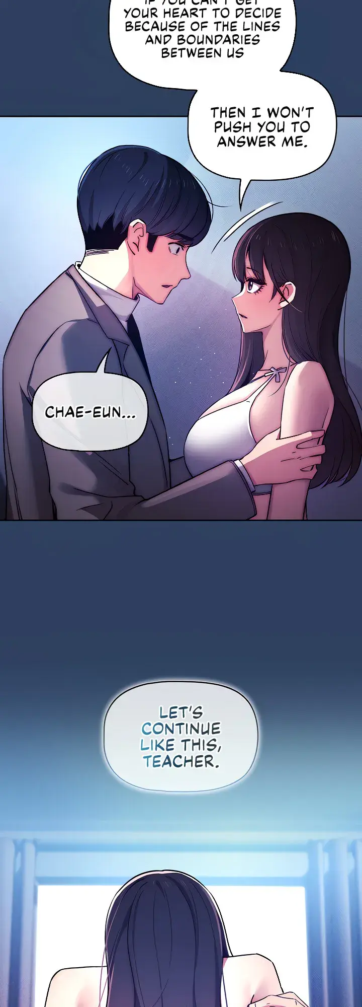 Private Tutoring In These Trying Times Chapter 39 - Page 28