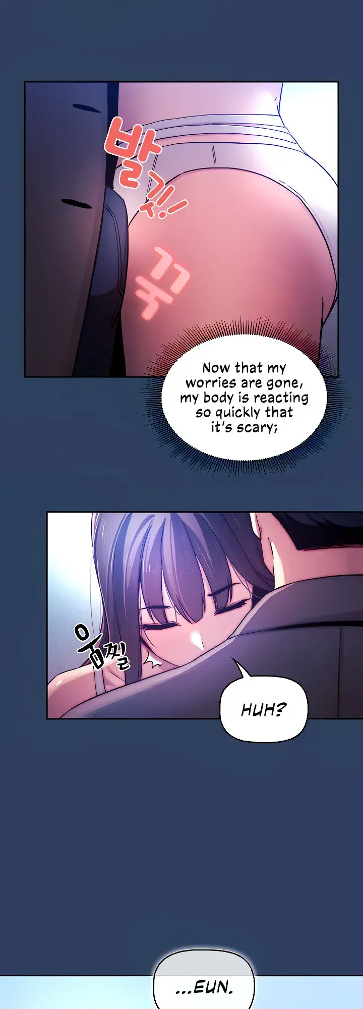 Private Tutoring In These Trying Times Chapter 39 - Page 34