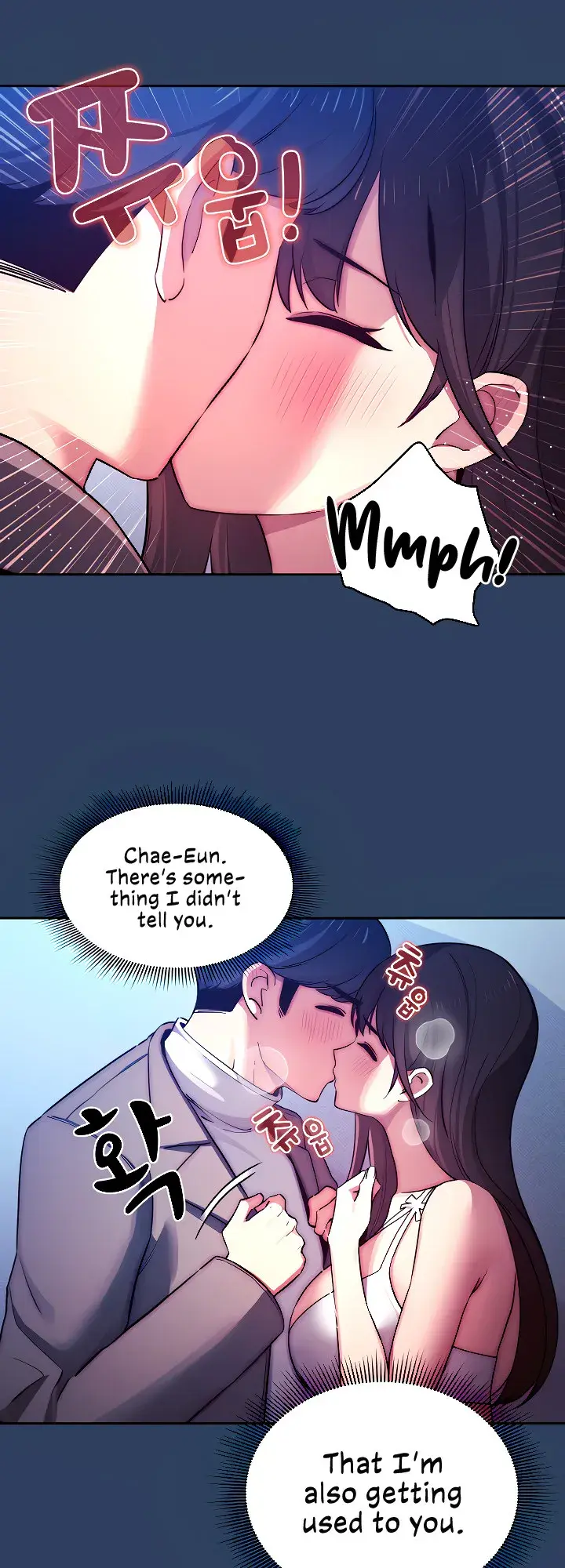 Private Tutoring In These Trying Times Chapter 39 - Page 40