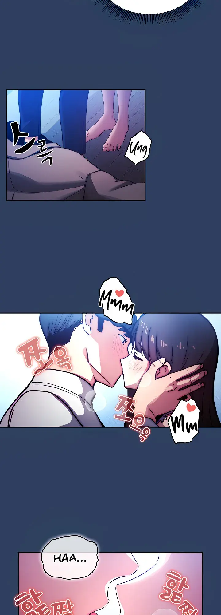 Private Tutoring In These Trying Times Chapter 39 - Page 41
