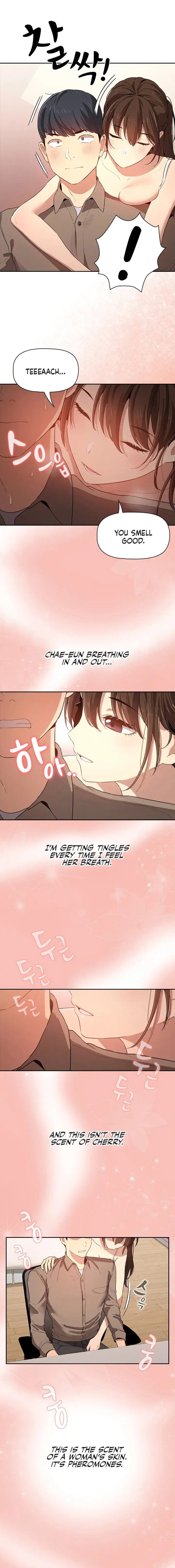 Private Tutoring In These Trying Times Chapter 4 - Page 12