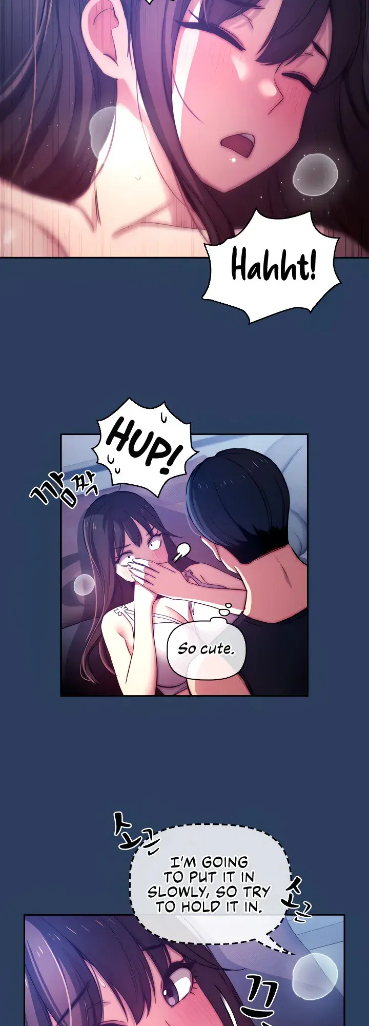 Private Tutoring In These Trying Times Chapter 40 - Page 10