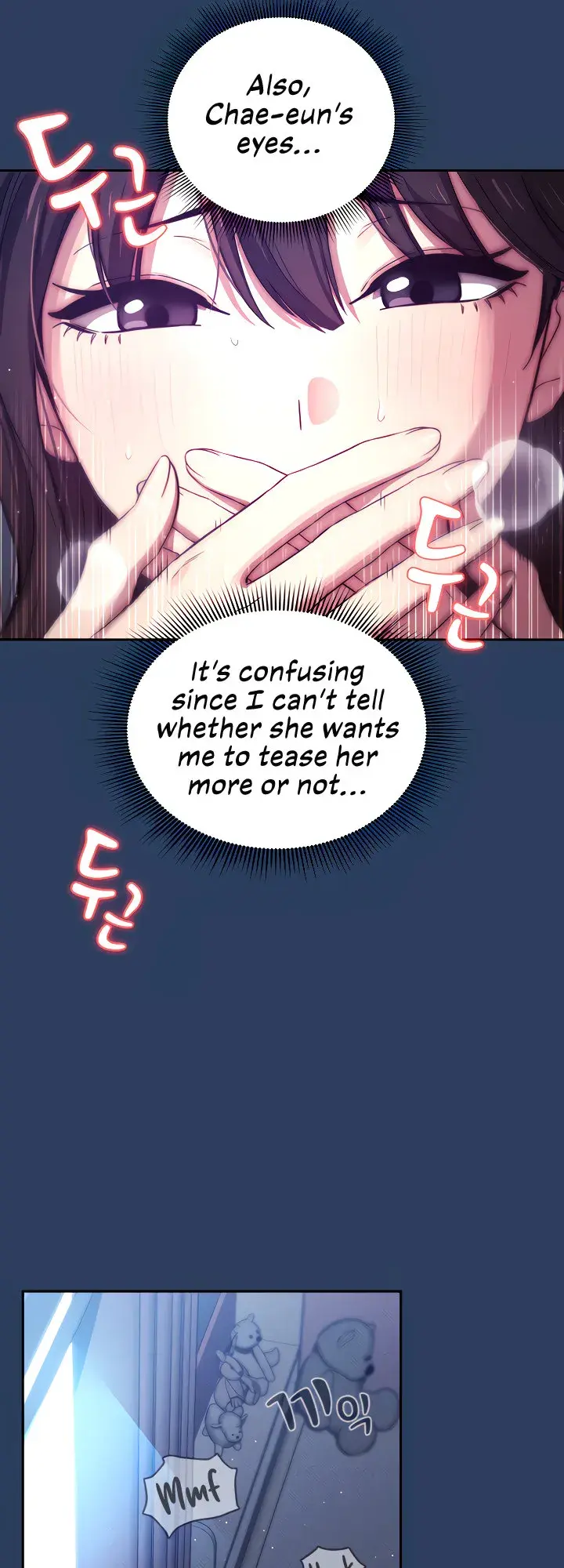 Private Tutoring In These Trying Times Chapter 40 - Page 24
