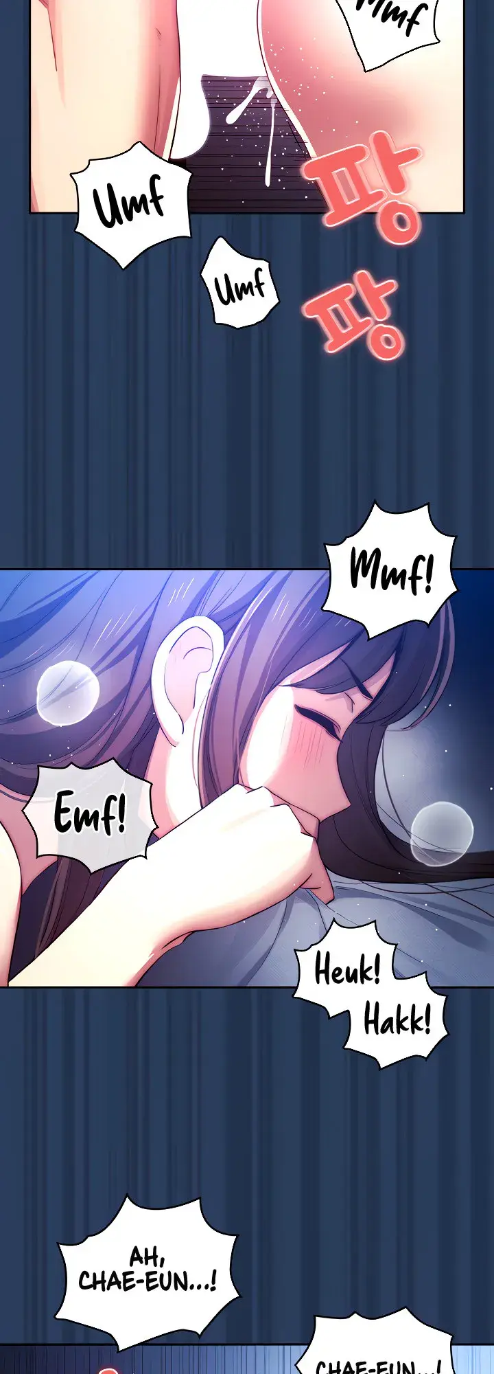 Private Tutoring In These Trying Times Chapter 40 - Page 27