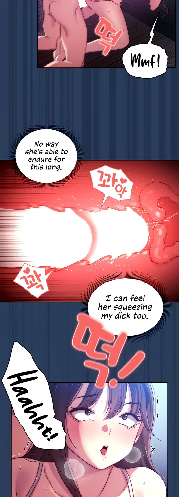 Private Tutoring In These Trying Times Chapter 40 - Page 32