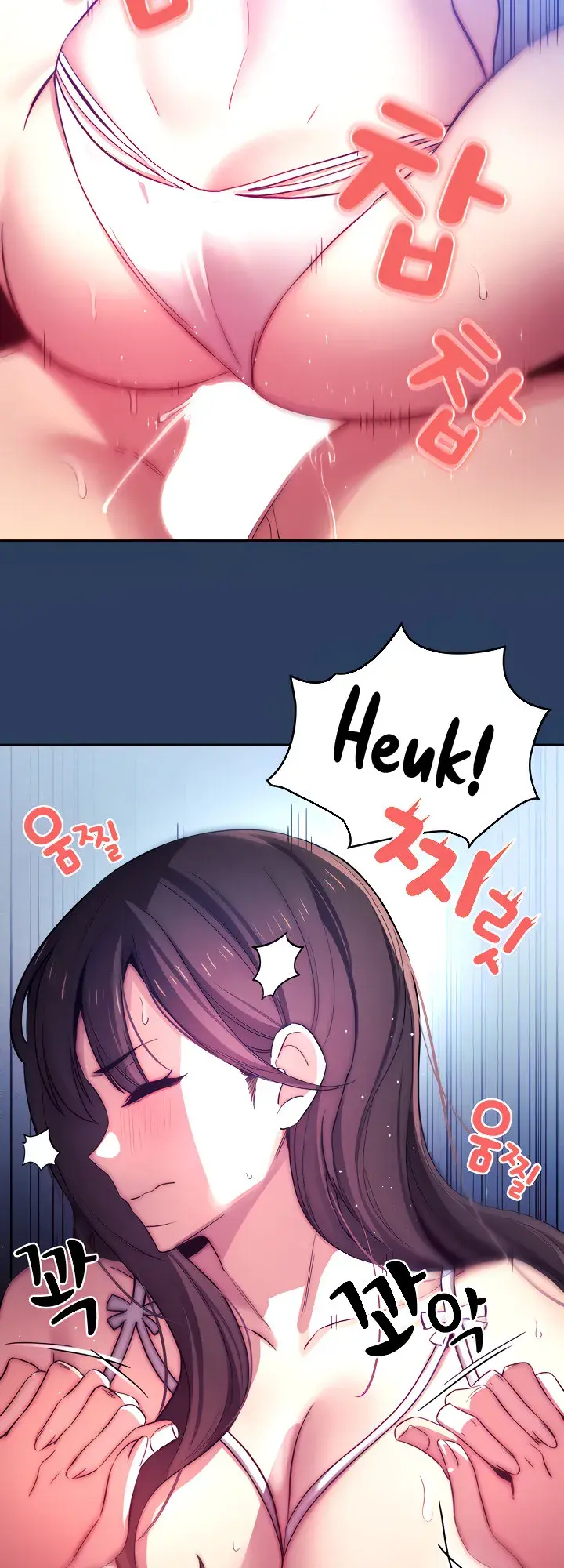 Private Tutoring In These Trying Times Chapter 40 - Page 38