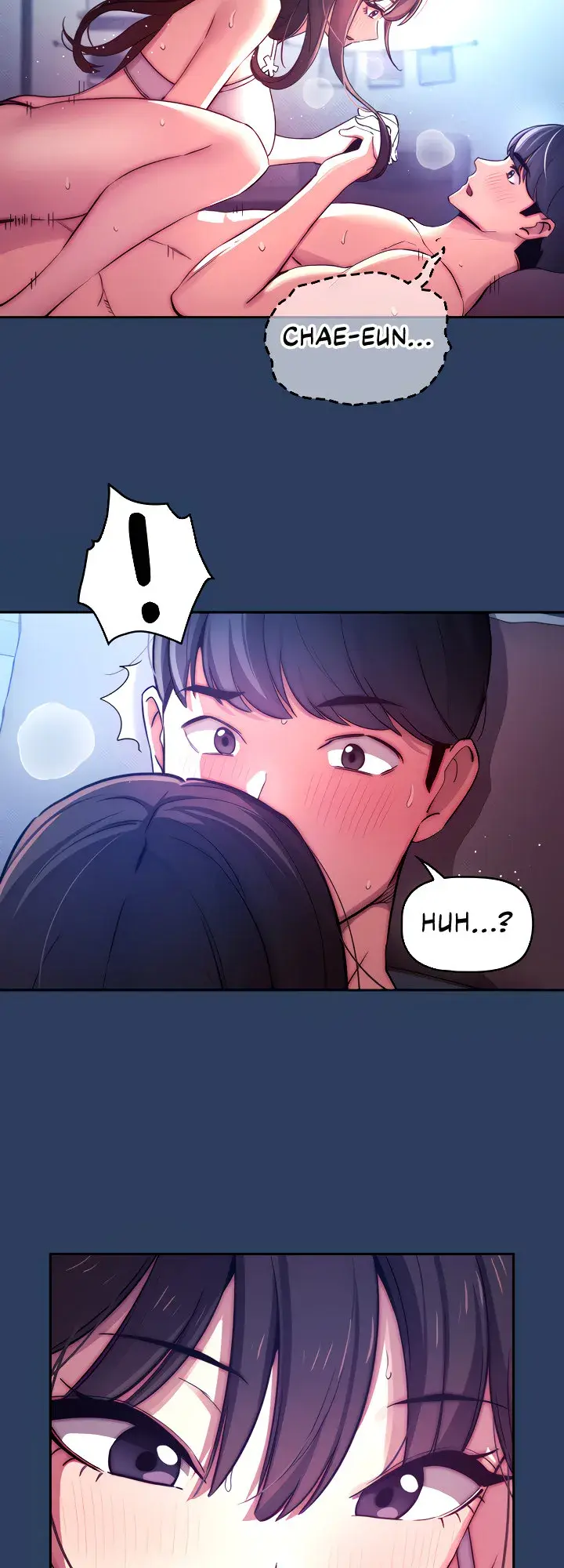 Private Tutoring In These Trying Times Chapter 40 - Page 40