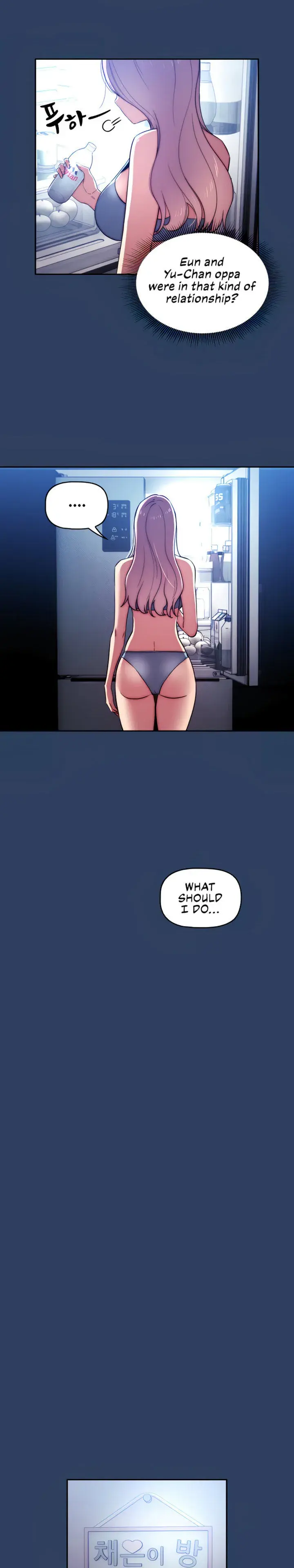 Private Tutoring In These Trying Times Chapter 41 - Page 16