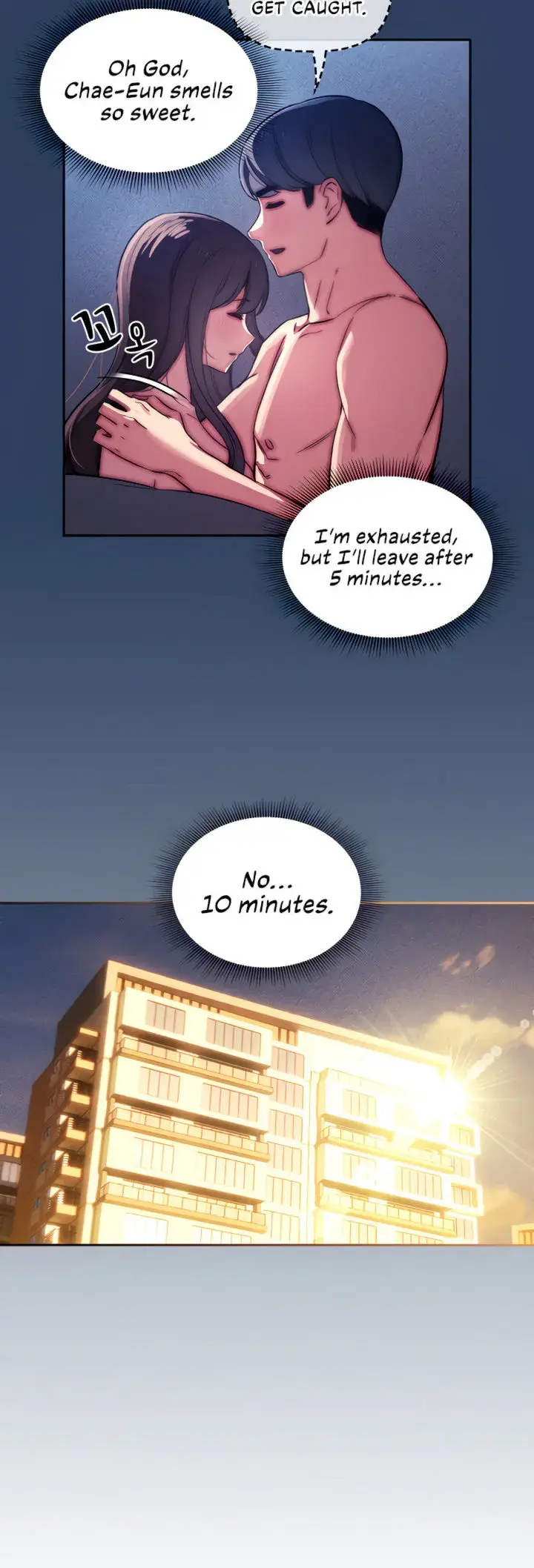 Private Tutoring In These Trying Times Chapter 41 - Page 20