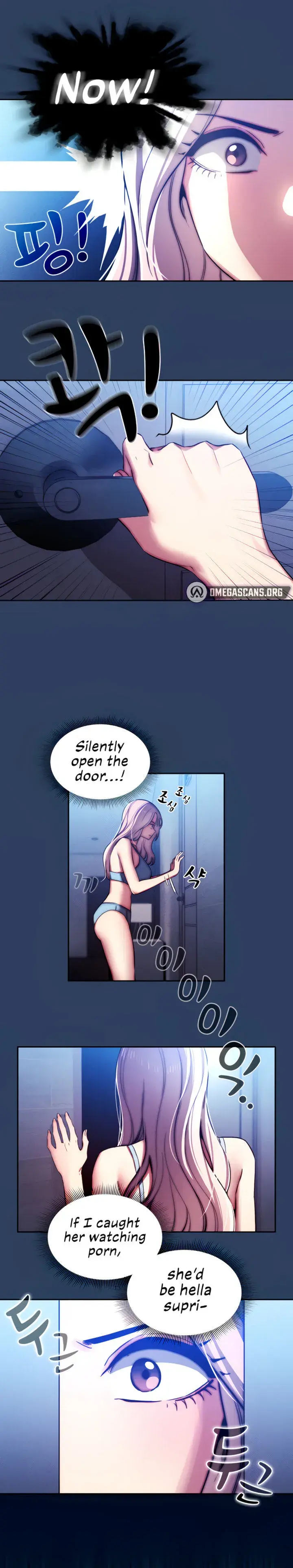 Private Tutoring In These Trying Times Chapter 41 - Page 9