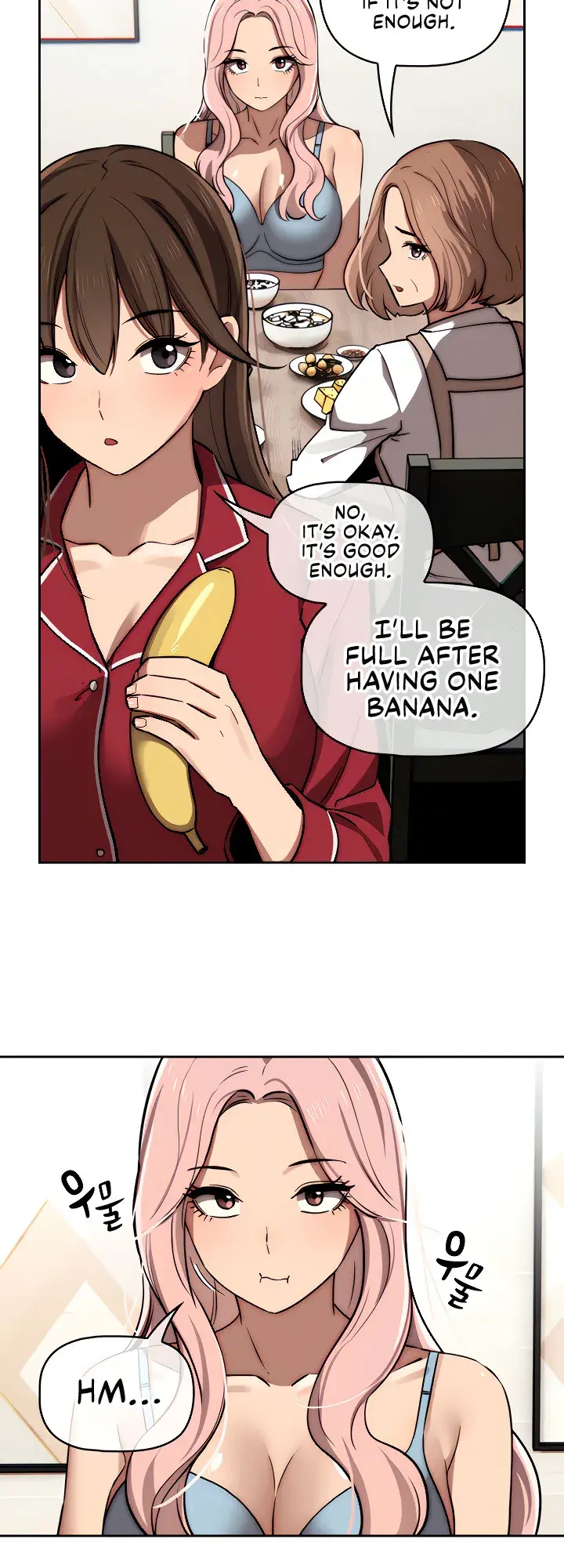 Private Tutoring In These Trying Times Chapter 42 - Page 10