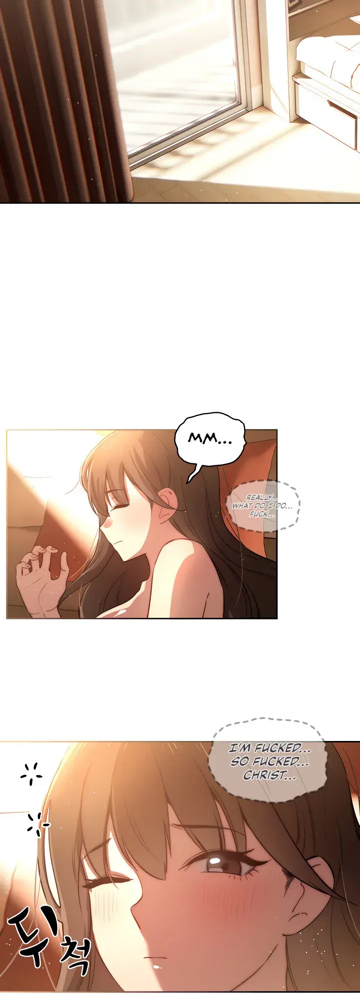 Private Tutoring In These Trying Times Chapter 42 - Page 2