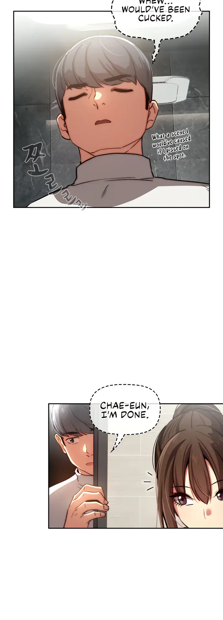Private Tutoring In These Trying Times Chapter 42 - Page 24