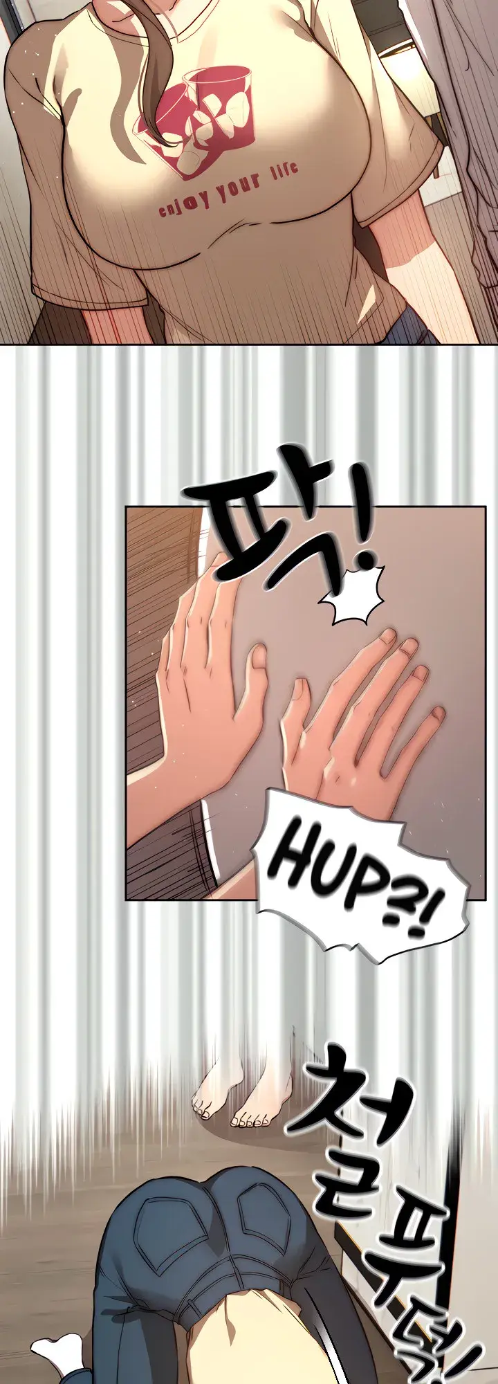Private Tutoring In These Trying Times Chapter 42 - Page 26