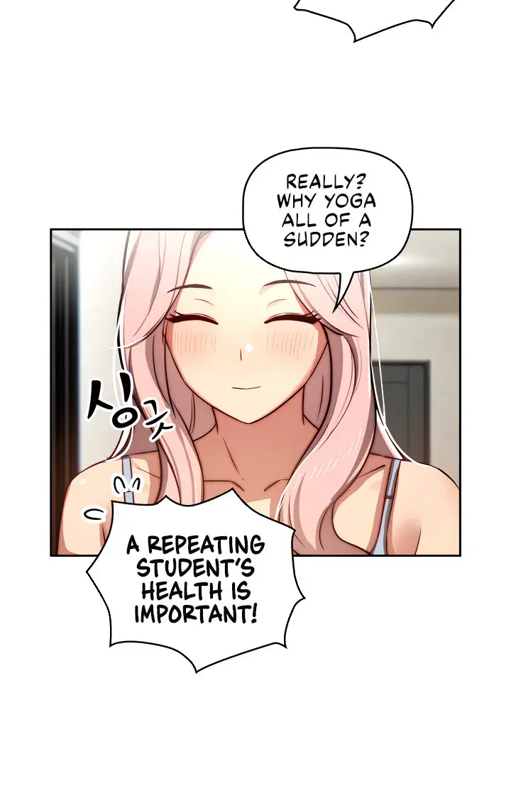 Private Tutoring In These Trying Times Chapter 42 - Page 29
