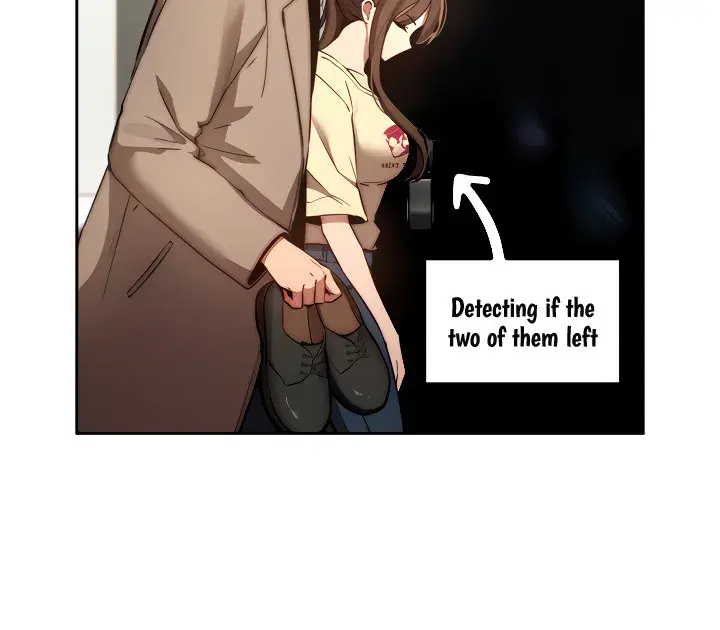Private Tutoring In These Trying Times Chapter 42 - Page 36