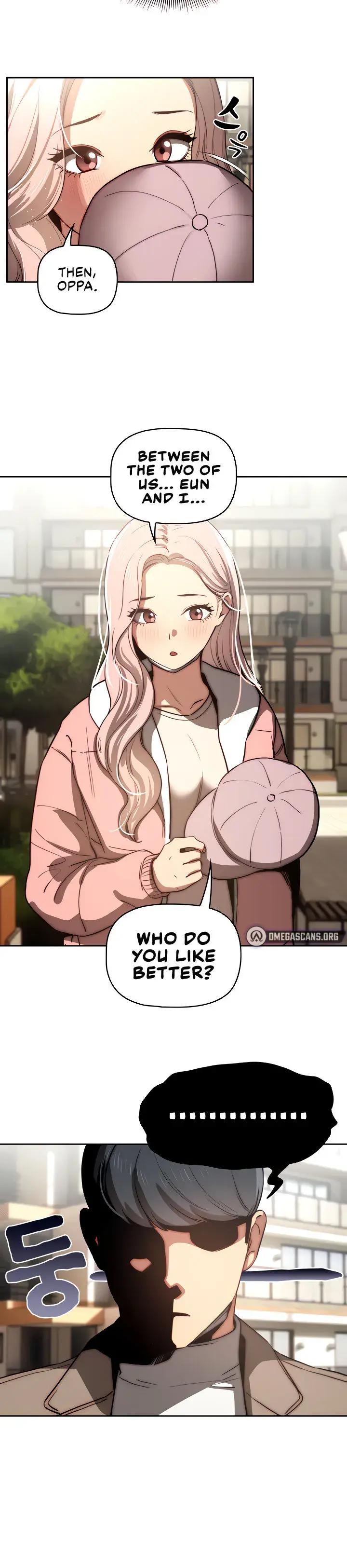 Private Tutoring In These Trying Times Chapter 43 - Page 12