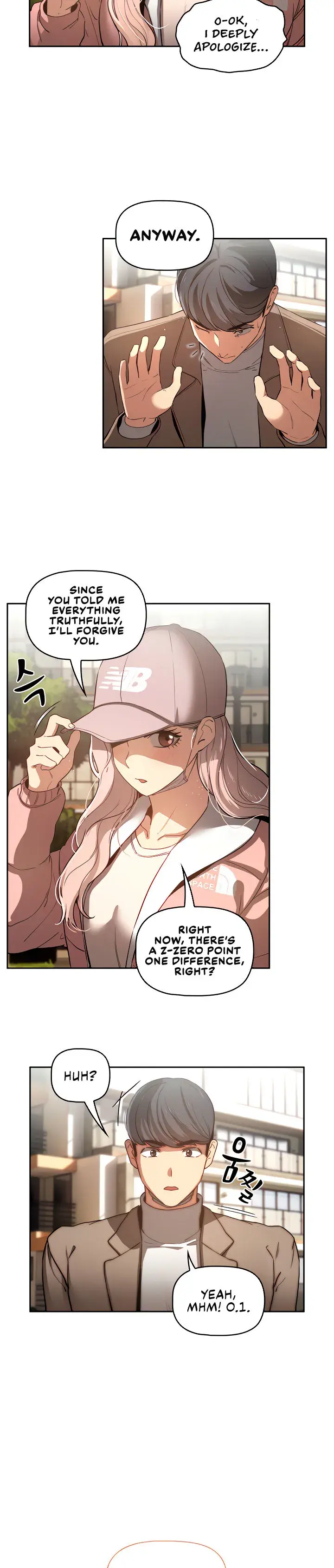 Private Tutoring In These Trying Times Chapter 43 - Page 15