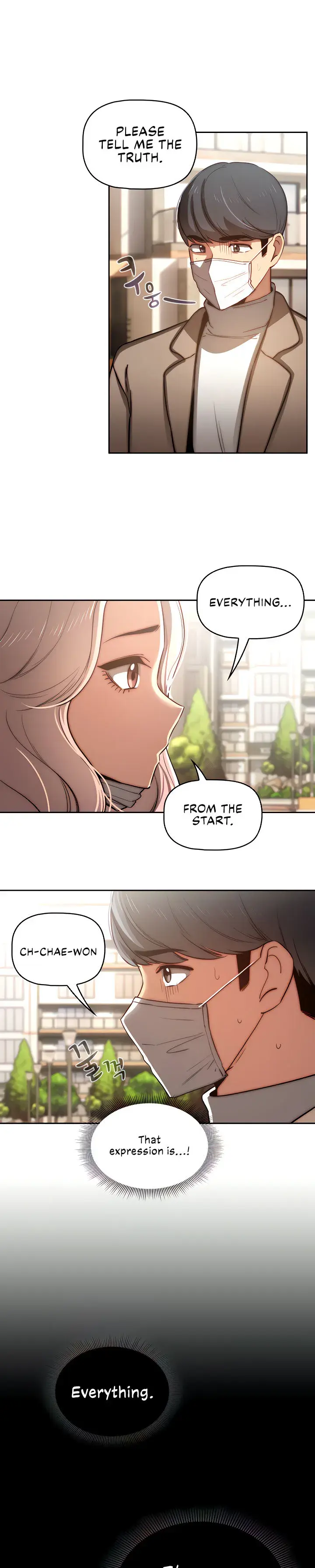 Private Tutoring In These Trying Times Chapter 43 - Page 2