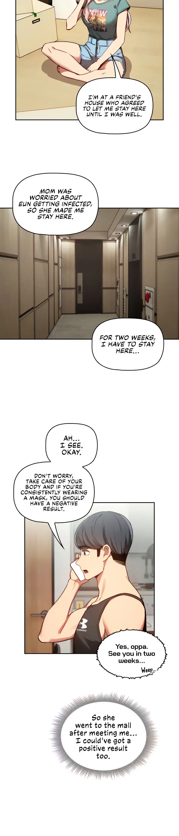 Private Tutoring In These Trying Times Chapter 43 - Page 24