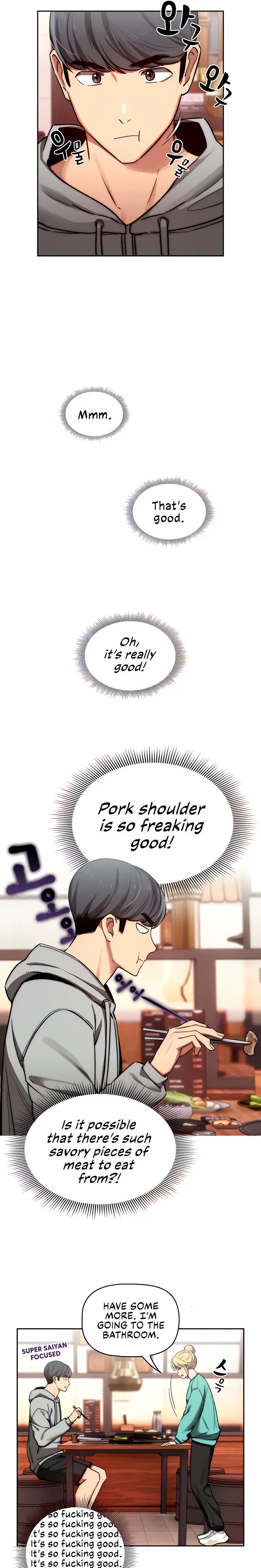 Private Tutoring In These Trying Times Chapter 44 - Page 16