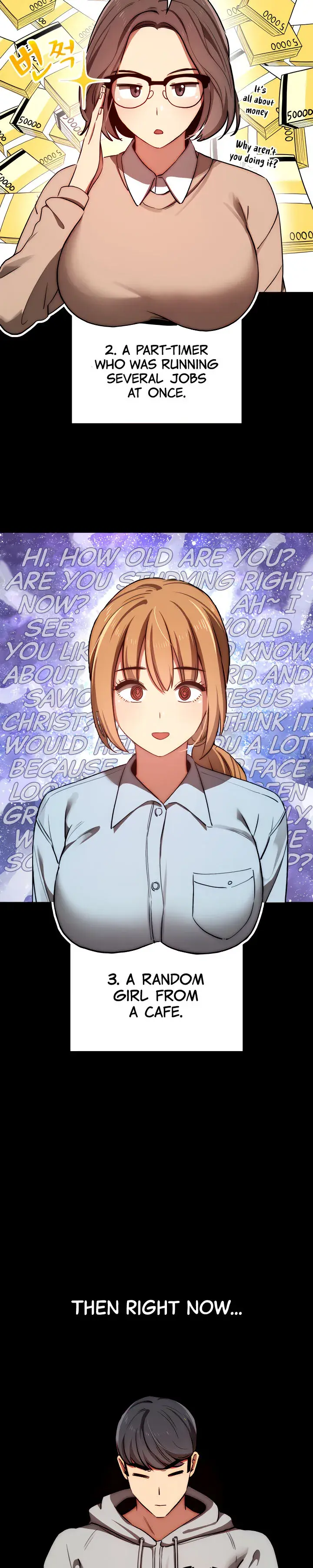 Private Tutoring In These Trying Times Chapter 45 - Page 2