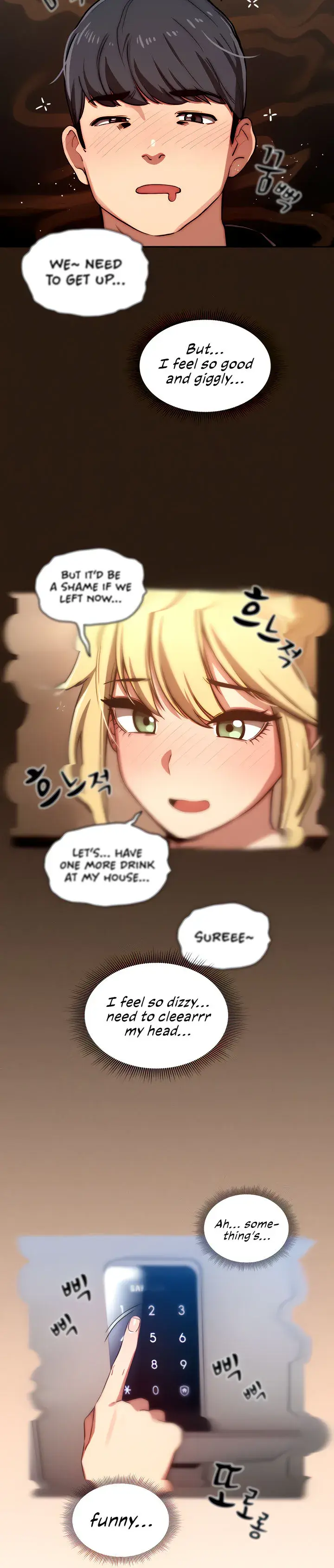 Private Tutoring In These Trying Times Chapter 45 - Page 20