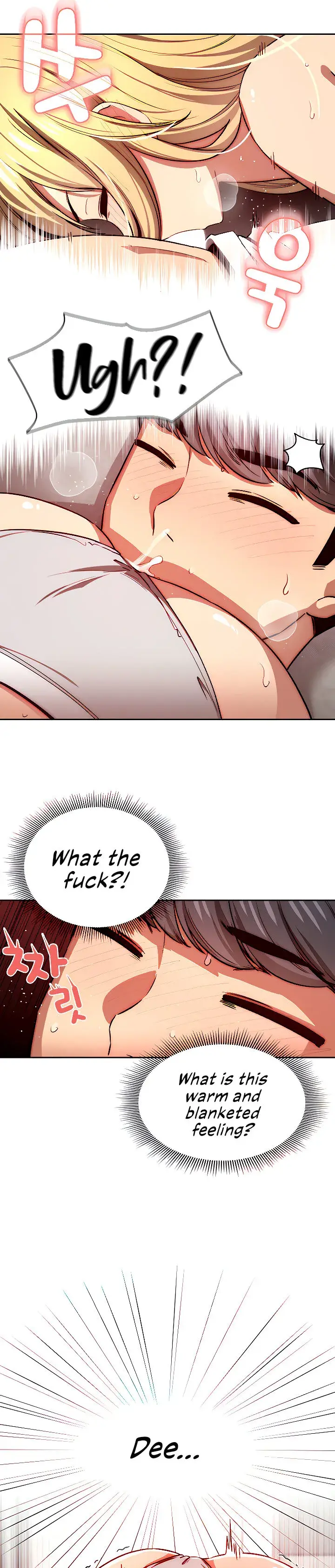 Private Tutoring In These Trying Times Chapter 46 - Page 13