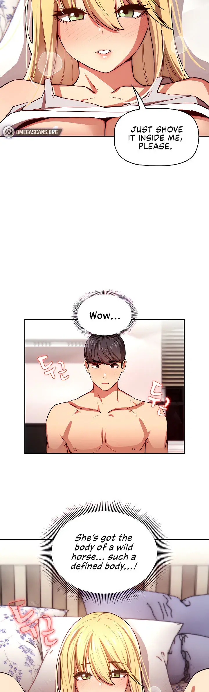 Private Tutoring In These Trying Times Chapter 46 - Page 18