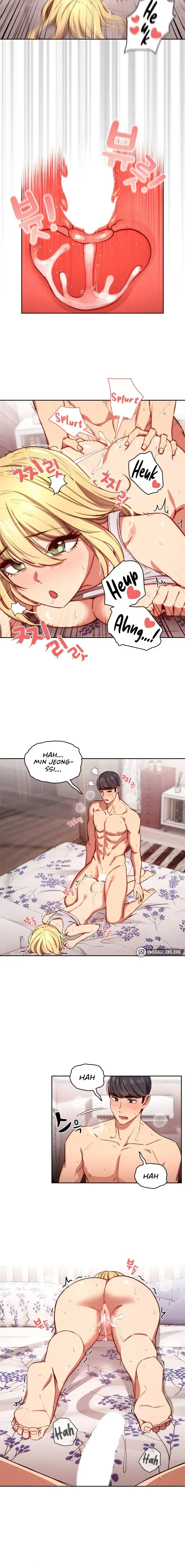 Private Tutoring In These Trying Times Chapter 47 - Page 10