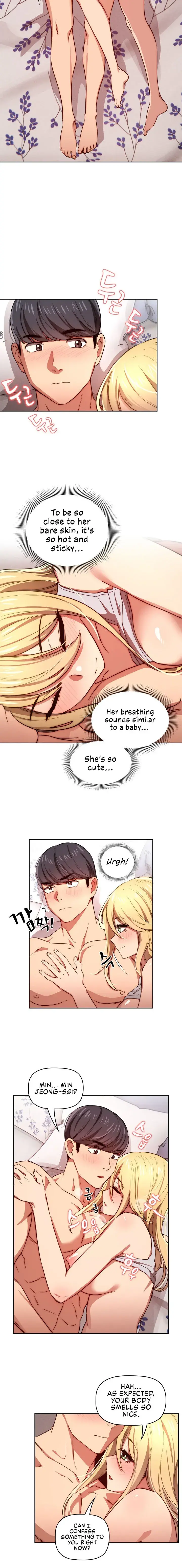 Private Tutoring In These Trying Times Chapter 47 - Page 12